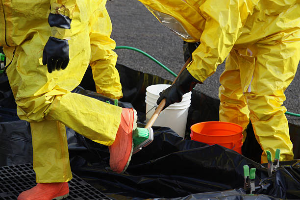 Licensed Biohazard service in Lawrence Township, NJ - One Touch Bio Cleaning